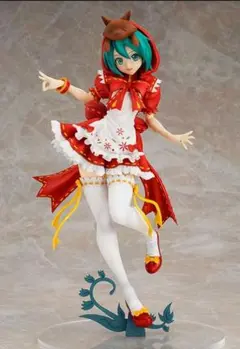 グリズリーパンダ Pocket Dance 初音ミク ガレキ　ホビーラウンド グリズリーパンダ Pocket Dance 初音ミク ガレキ ホビーラウンド