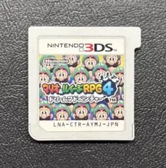 3DS マリオ＆ルイージRPG4 ドリームアドベンチャー