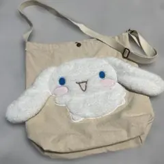 RIVET&SURGE シナモロール ショルダーバッグ