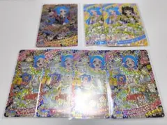 アイプリ リング3弾 わいるどすたーレッド ビビセット