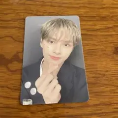 SEVENTEEN ジュン