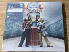 ♡HEART♡King & Prince初回限定版B