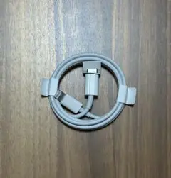 【新品/未使用】iPhone 正規品　充電器　純正ケーブル