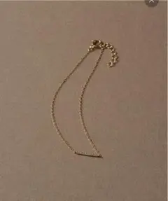 Lilas ダイヤ10mmバーブレスレット K10