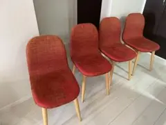 IDEE イデー　コショネチェア　ネイビー　ダイニングチェア　オフィスチェア