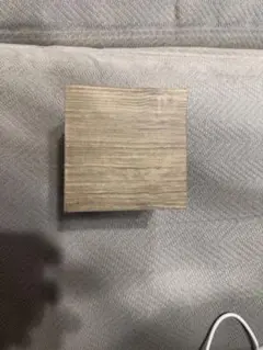 Gingko Cube Click Clock