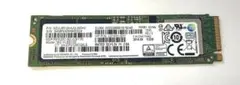 ②-WA57 SAMSUNG NVMe 512GB SSD 1点
