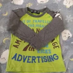 長袖カットソー 95cm