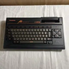 当時物／レア パナソニック FS-A1 MSX2 マシン 当時物／レア パナソニック FS-A1 MSX2 マシン - メルカリ