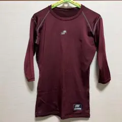 SSK七分アンダーシャツ
