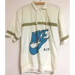 ナイキ NIKE AIR【ハーフジップ/プルオーバー/ビンテージ/古着/L】