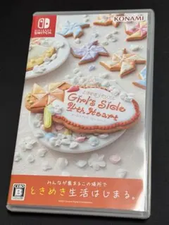 ときめきメモリアルGirls side 4th Heart