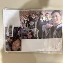 NANA bnb with SEVENTEEN GIFT
