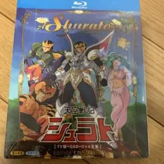 天空戦記シュラト TV全話 輸入版