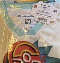 【ラスト1着】WCS2025 ユニフォーム風ピカチュウTシャツ Lサイズ 未開封