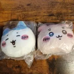 ちいかわ もちもちフェイスマスコット 2