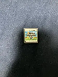 Super Mario Bros. Nintendo DS ソフト
