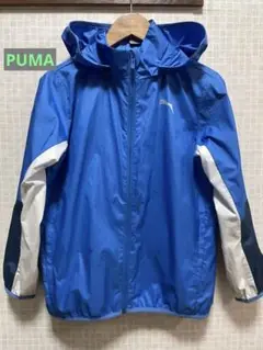 PUMA プーマ　シャカシャカ　ジャンパー　140
