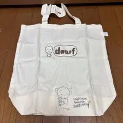 トートバッグ こまねこ サイン付き