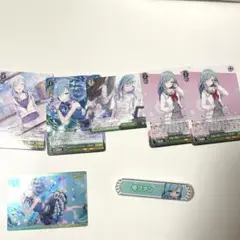 プロセカ　日野森雫　グッズセット