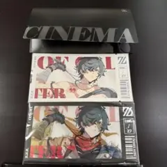 ゼンレスゾーンゼロ ZZZ ゼンゼロ ライト 心象映画 チケット風カード