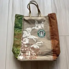 スターバックス エコバッグ