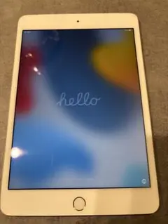 ipad mini4 32GB