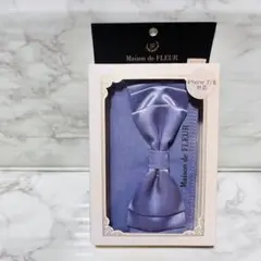 ✨新品未使用✨Maison de FLEUR iPhone 7/8用手帳型ケース