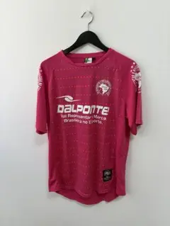 【M】新品タグ付き dalponte ダウポンチ プラシャツ ピンク