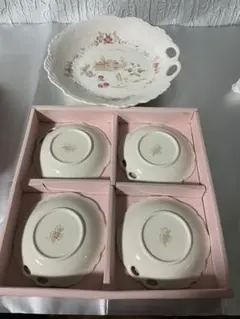 mitani japan プレートセット