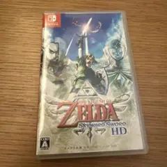 Switch ゼルダの伝説 スカイウォードソード HD