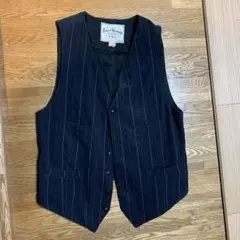 リアルマッコイズ　ダブルダイヤモンド　ベストパンツセット THE REAL McCOY'S/リアルマッコイズ ダブルダイヤモンド 3ピース