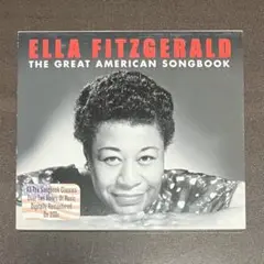 Ella Fitzgerald 2枚組 アルバム CD エラフィッツジェラルド