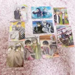 アイドリッシュセブン　Re:vale　百　千　メタカ ウエハース