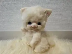 作家様作　羊毛フェルト　マスコット　ネコ