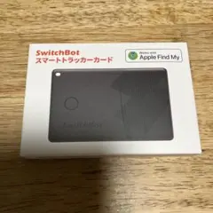 SwitchBot スマートトラッカー カード