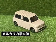 トミカ スズキ ラパン