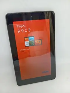 [起動確認済] Amazon Fire タブレット SV98LN