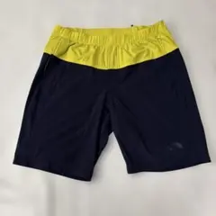 ノースフェイス NB41779 ランニングショーツ ネイビー M