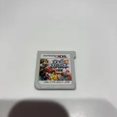 大乱闘スマッシュブラザーズ 3DS