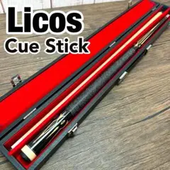 【2セット】LICOS リコス ビリヤードキュー Adam アダム キューケース 2セット】LICOS リコス ビリヤードキュー Adam アダム キュー