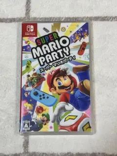 ★新品未開封★ Switch スーパーマリオパーティ