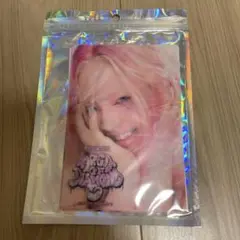 ちゃんみな　AREA OF DIAMOND クリアカード