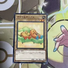 ポテト&チップス ノーマル 1枚