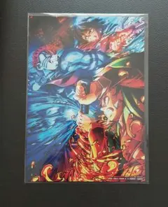 【匿名発送】映画　鬼滅の刃　入場特典