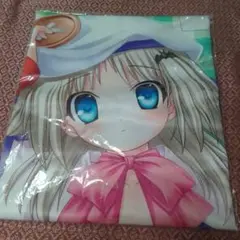 リトルバスターズ!　能美クドリャフカ 等身大シーツ