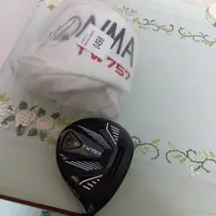 ホンマ　TW757フェアウェイ　５番　MA6S