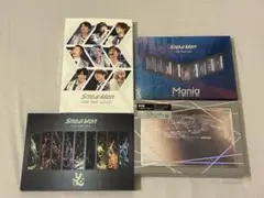 SnowMan ライブDVD・BluRay まとめ売り