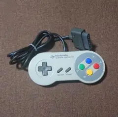匿名配送 ニンテンドー純正品 スーパーファミコン コントローラー SFC