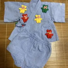 Miki House 甚平80 レトロ